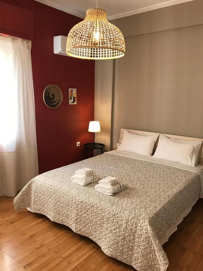 Kanigos 3 Bedroom View Center Of أثينا المظهر الخارجي الصورة