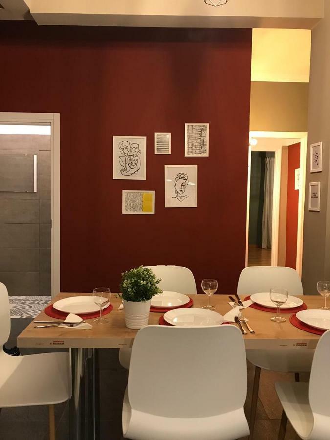 Kanigos 3 Bedroom View Center Of أثينا المظهر الخارجي الصورة