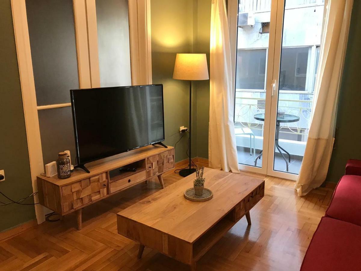 Kanigos 3 Bedroom View Center Of أثينا المظهر الخارجي الصورة