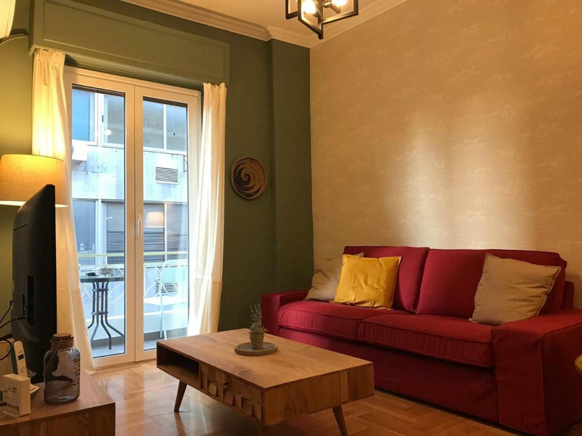 Kanigos 3 Bedroom View Center Of أثينا المظهر الخارجي الصورة