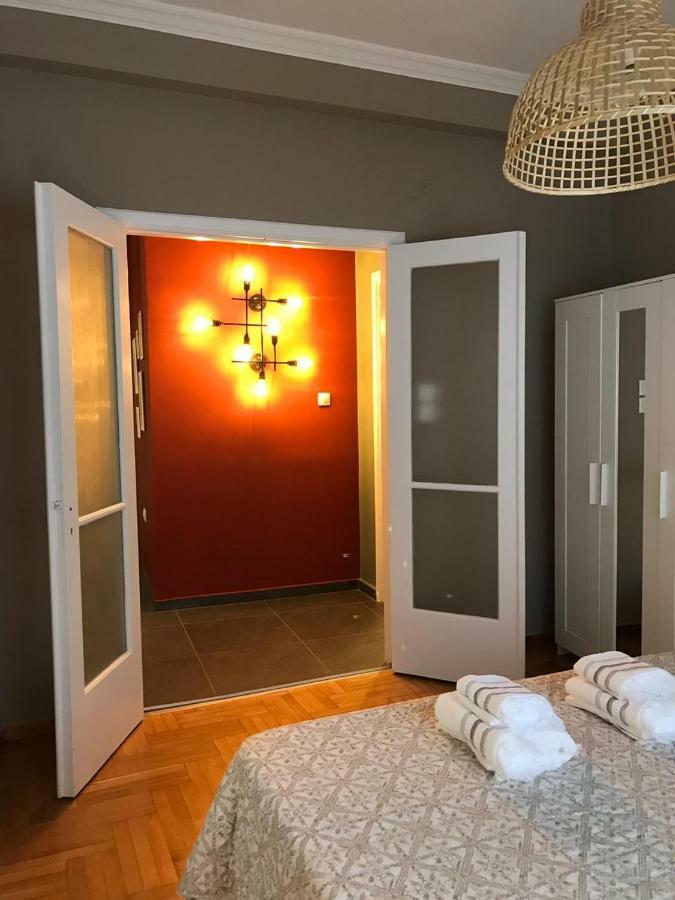 Kanigos 3 Bedroom View Center Of أثينا المظهر الخارجي الصورة