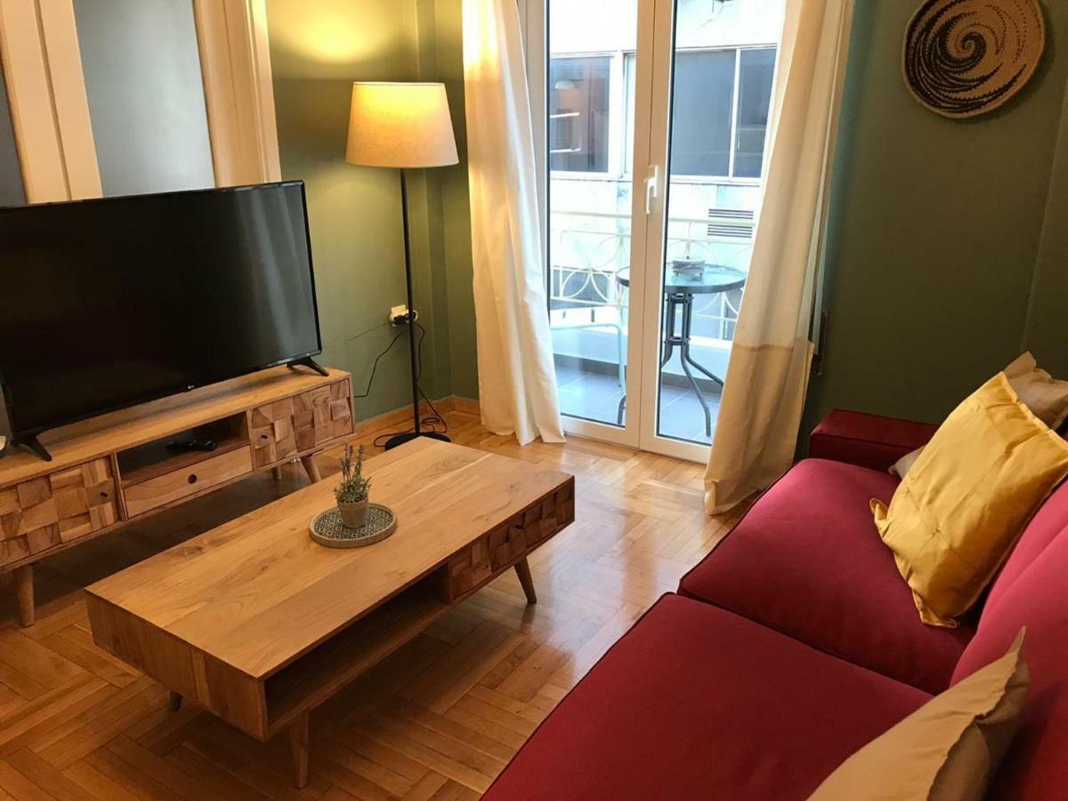 Kanigos 3 Bedroom View Center Of أثينا المظهر الخارجي الصورة