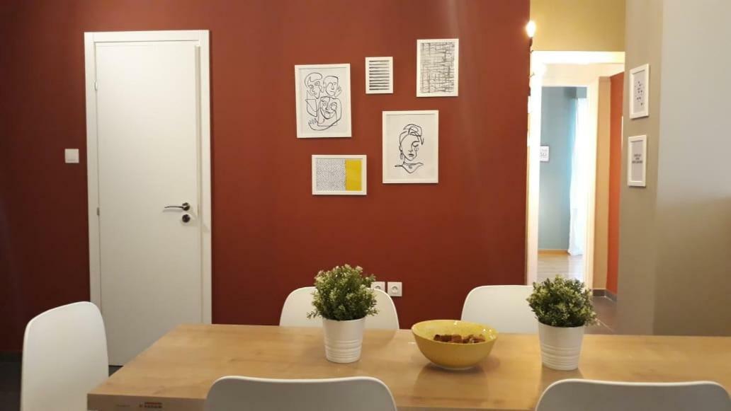 Kanigos 3 Bedroom View Center Of أثينا المظهر الخارجي الصورة