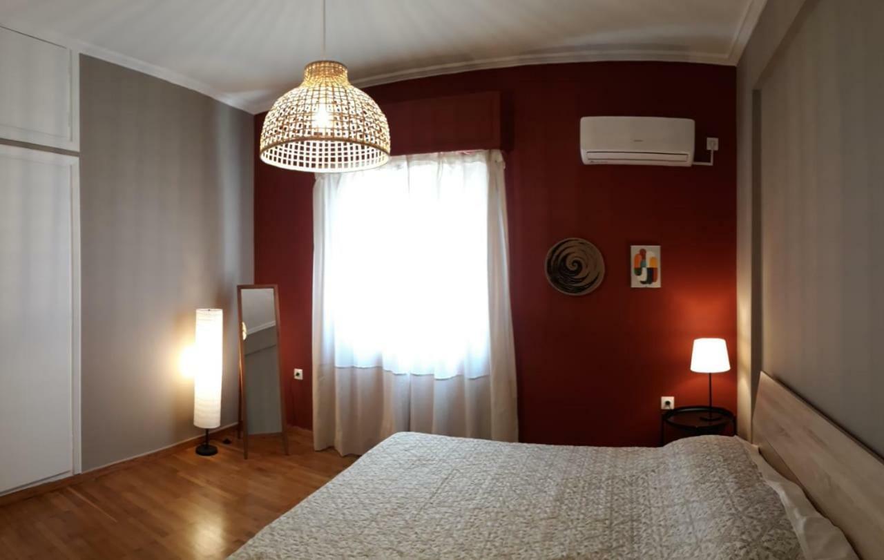 Kanigos 3 Bedroom View Center Of أثينا المظهر الخارجي الصورة