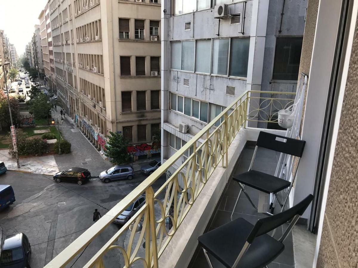 Kanigos 3 Bedroom View Center Of أثينا المظهر الخارجي الصورة
