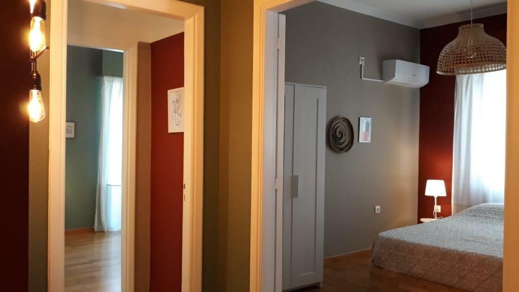 Kanigos 3 Bedroom View Center Of أثينا المظهر الخارجي الصورة