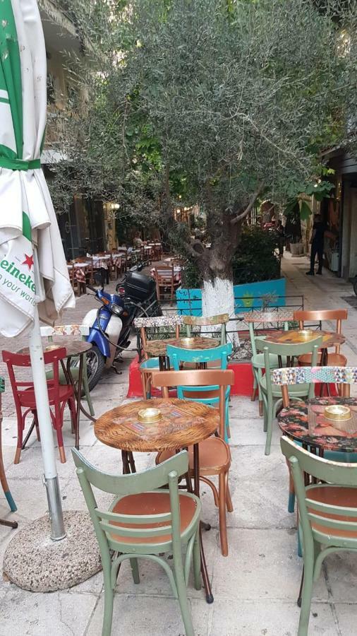 Kanigos 3 Bedroom View Center Of أثينا المظهر الخارجي الصورة