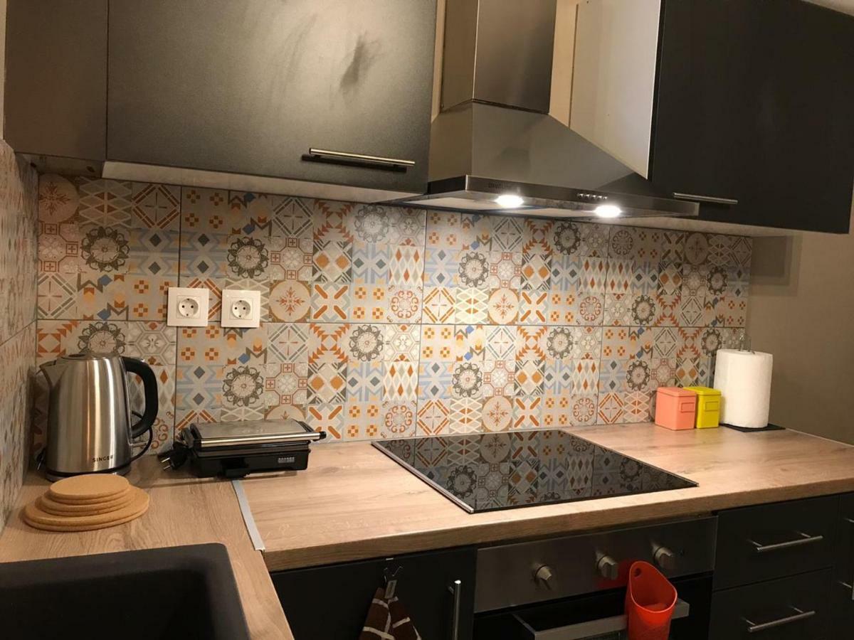 Kanigos 3 Bedroom View Center Of أثينا المظهر الخارجي الصورة