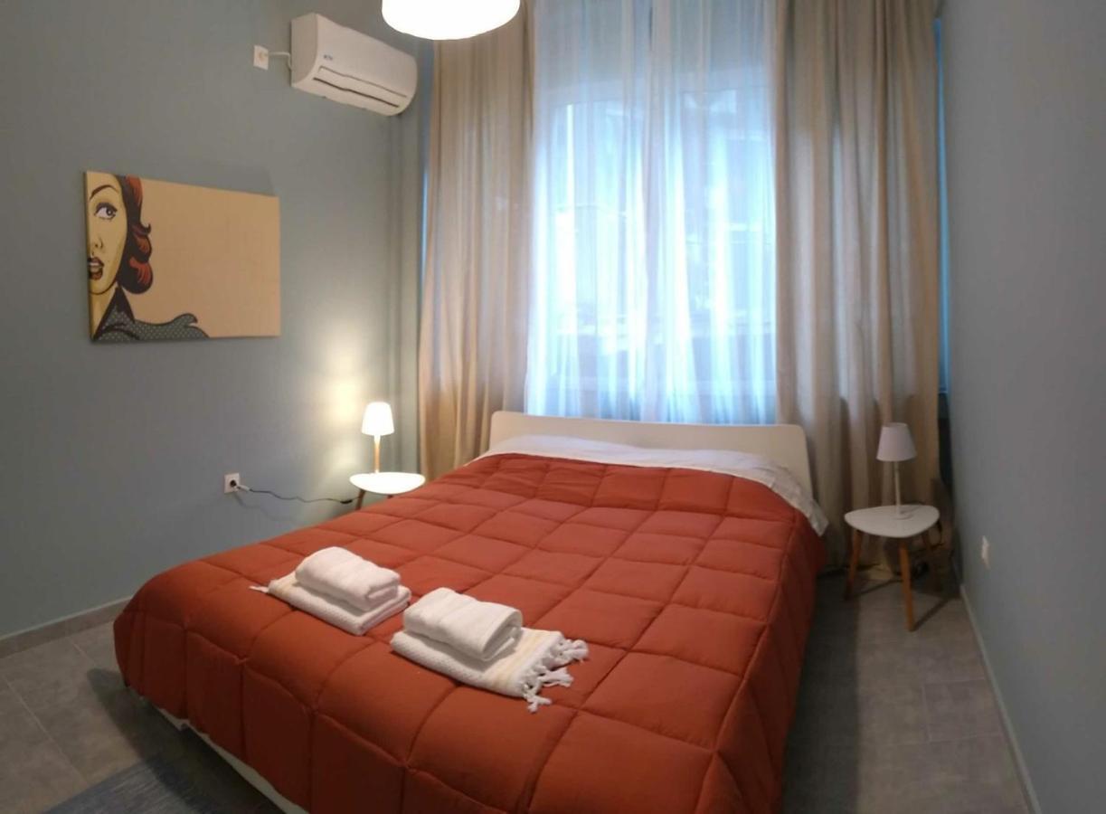 Kanigos 3 Bedroom View Center Of أثينا المظهر الخارجي الصورة