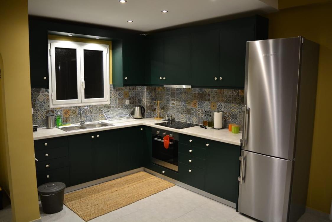 Kanigos 3 Bedroom View Center Of أثينا المظهر الخارجي الصورة