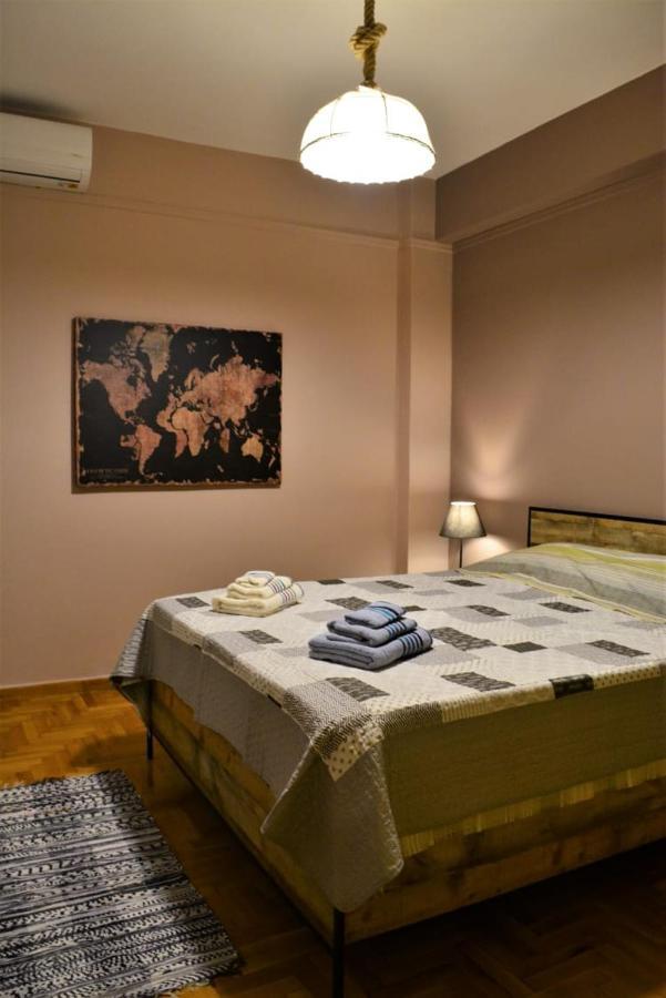 Kanigos 3 Bedroom View Center Of أثينا المظهر الخارجي الصورة