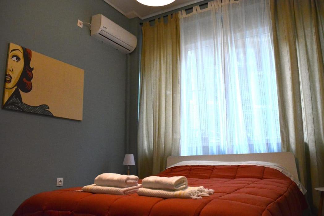 Kanigos 3 Bedroom View Center Of أثينا المظهر الخارجي الصورة